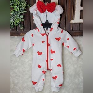 Adorable Warm up Onsie